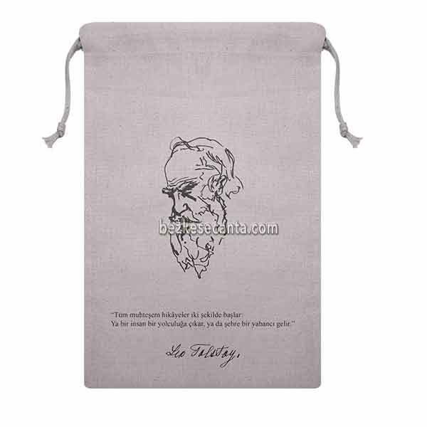 HAM BEZ KİTAP KESESİ